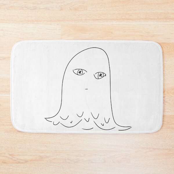 Item preview, A thoughtful ghost designed and sold by ArturWGW.