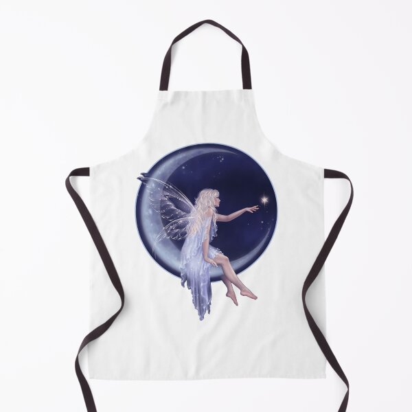 Item preview, Birth-Of-A-Star-Moon-Fairy designed and sold by LilliHeld.