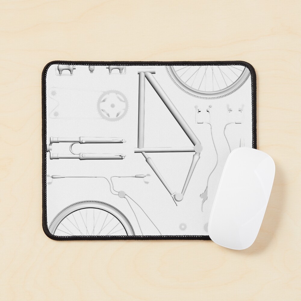 Item preview, Mouse Pad designed and sold by LilliHeld.