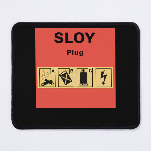 Item preview, Sloy - Plug Album 1995 511 designed and sold by ChristianSchh.