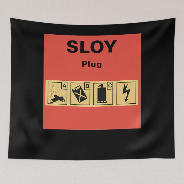 Item preview, Sloy - Plug Album 1995 511 designed and sold by ChristianSchh.