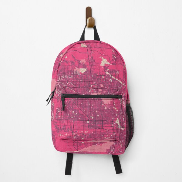 Item preview, Phoenix City Map of Arizona, USA - Blossom designed and sold by deMAP.