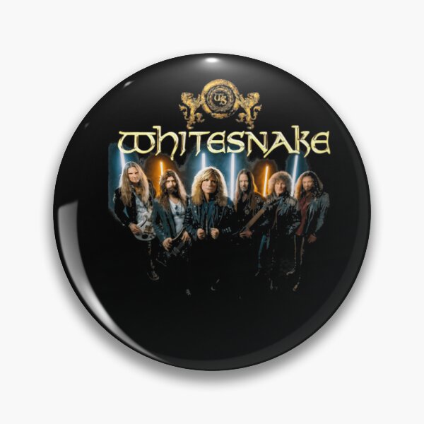 Item preview, Gro.up Ba.nd Tour Whitesnake 2021 Nekat Music  designed and sold by OlympiaLanglais.