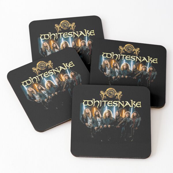 Item preview, Gro.up Ba.nd Tour Whitesnake 2021 Nekat Music  designed and sold by OlympiaLanglais.
