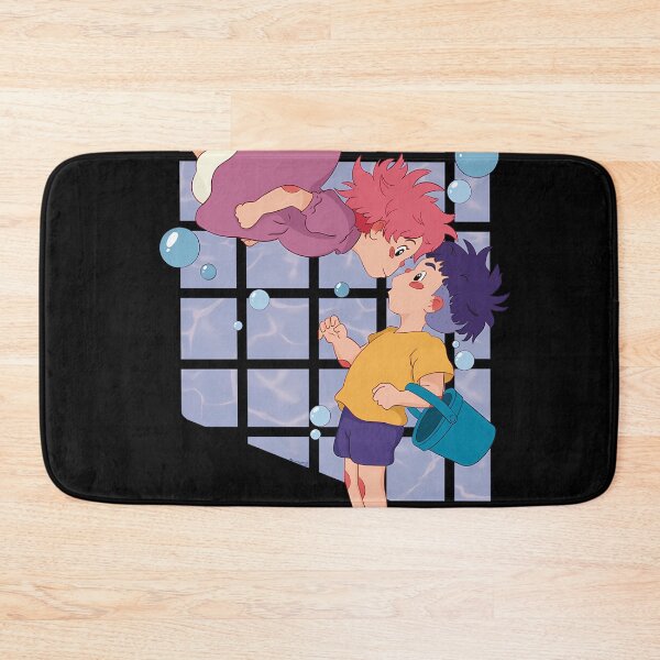 Item preview, Ponyo And Sasuke designed and sold by LucentDirty.