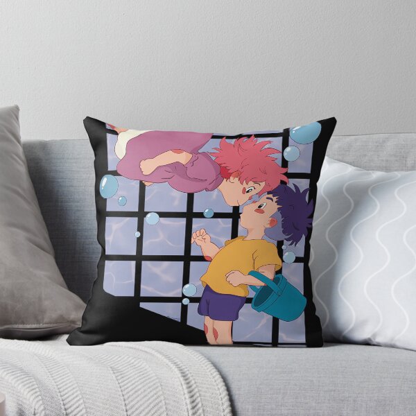 Item preview, Ponyo And Sasuke designed and sold by LucentDirty.