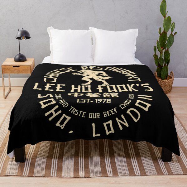 Item preview, Lee Ho Fook'S designed and sold by RogerKSanders.