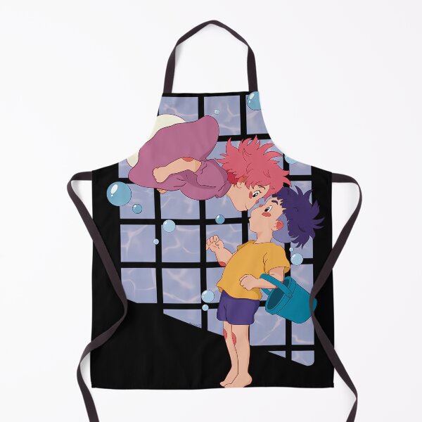 Item preview, Ponyo And Sasuke designed and sold by LucentDirty.