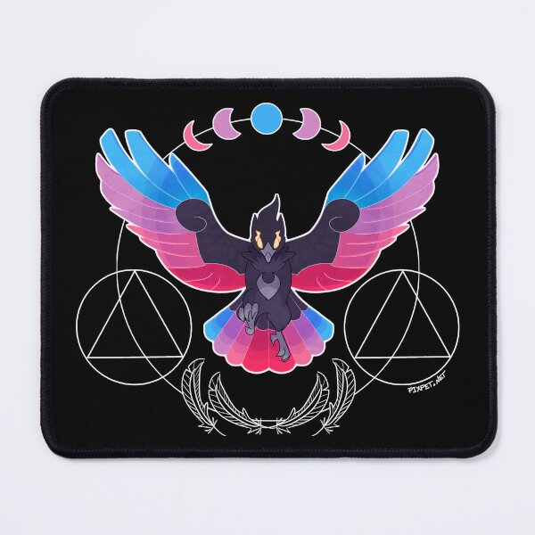 Item preview, Mystic Ravehain designed and sold by PixpetMerch.