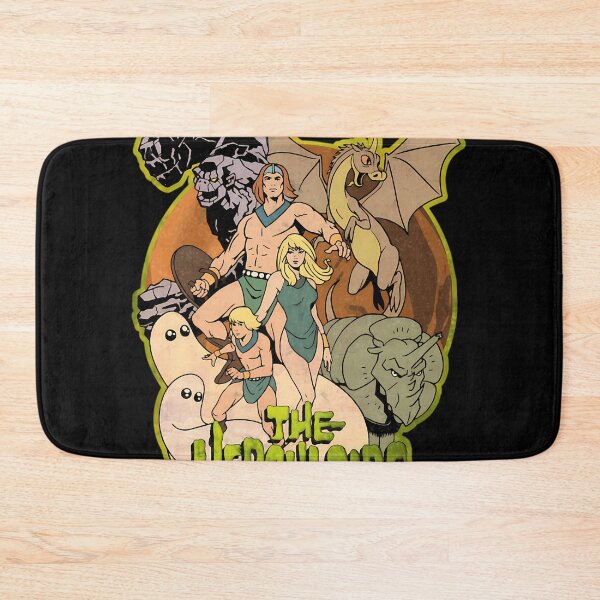Item preview, Tribute To The Herculoids designed and sold by LucentDirty.