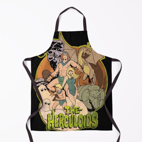 Item preview, Tribute To The Herculoids designed and sold by LucentDirty.