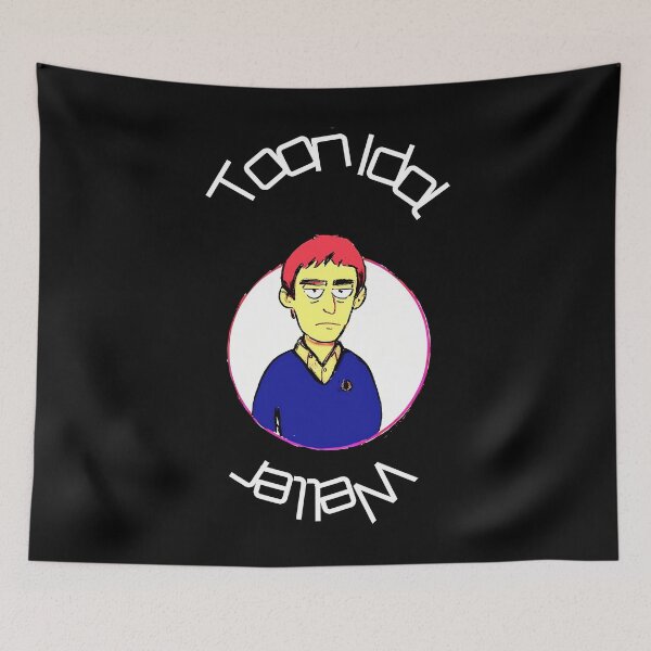 Item preview,  Weller Toon Black designed and sold by LucentDirty.
