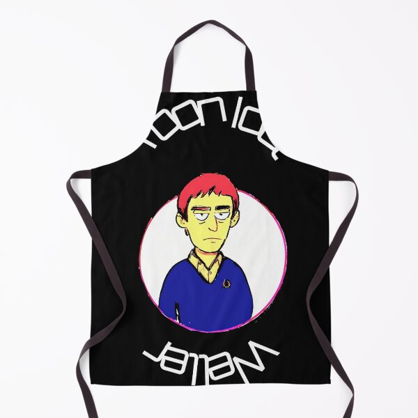 Item preview, Weller Toon Black designed and sold by LucentDirty.