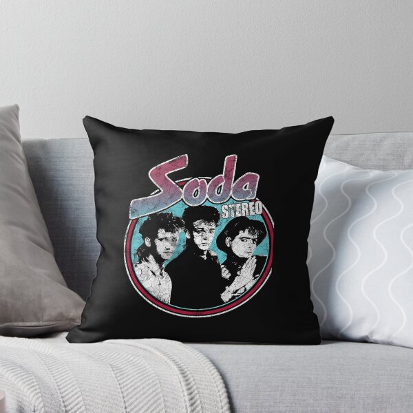 Item preview, Soda Stereo Band. 33 designed and sold by ChristianSchh.