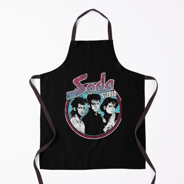 Item preview, Soda Stereo Band. 33 designed and sold by ChristianSchh.