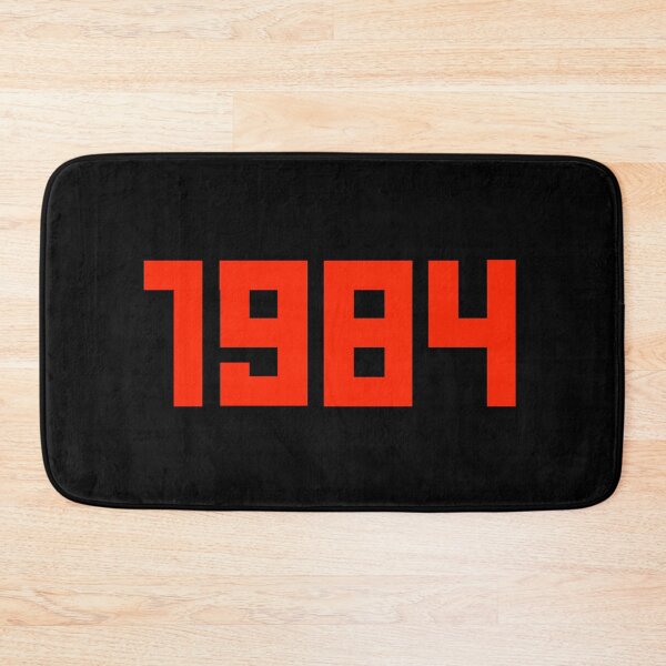 Item preview, 1984 George Orwell designed and sold by missnisa.