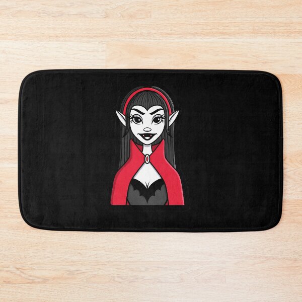 Item preview, Cute Vampire Girl designed and sold by RogerKSanders.
