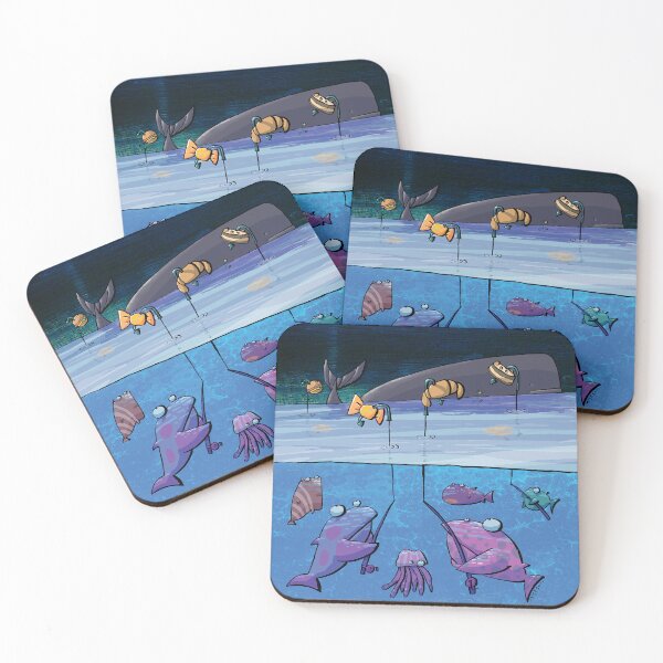 Item preview, FISHING designed and sold by MisestiArt.