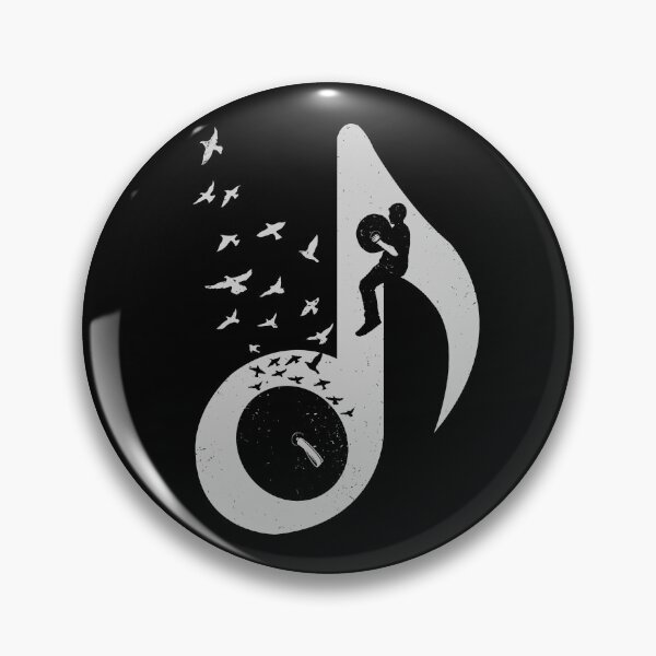 Item preview, Musical note - Cymbals designed and sold by barmalisiRTB.