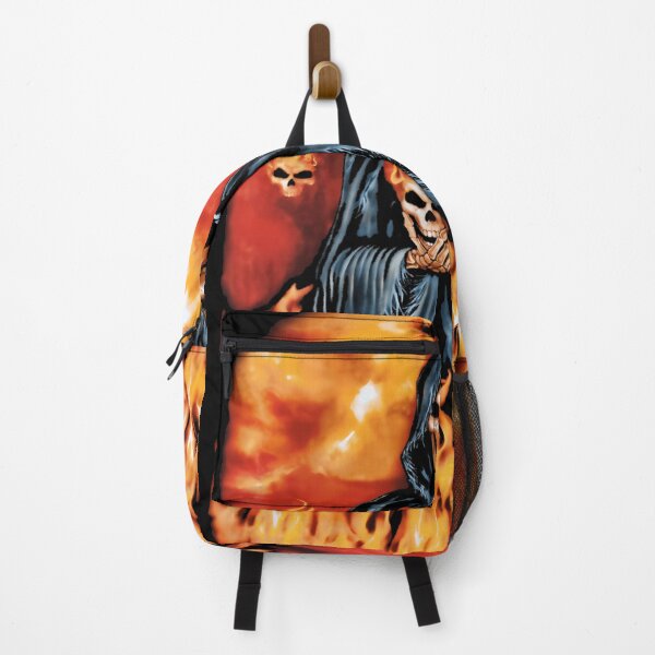 Item preview, Gr.im Re.aper Hell Fire designed and sold by OlympiaLanglais.