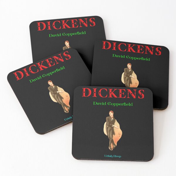 Item preview, Dic.kens David Coppe.rfield Uriah Heep  designed and sold by OlympiaLanglais.