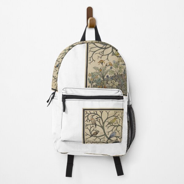 Item preview, Birds-Of-Many-Climes-By-C.F.A-Voysey designed and sold by ElisabethKith.