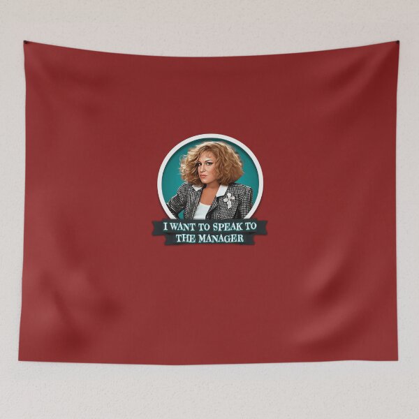 Item preview, Bette Midler designed and sold by ElisabethKith.