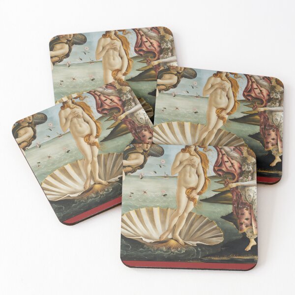 Item preview, Birth of Venus by Botticelli designed and sold by ElisabethKith.