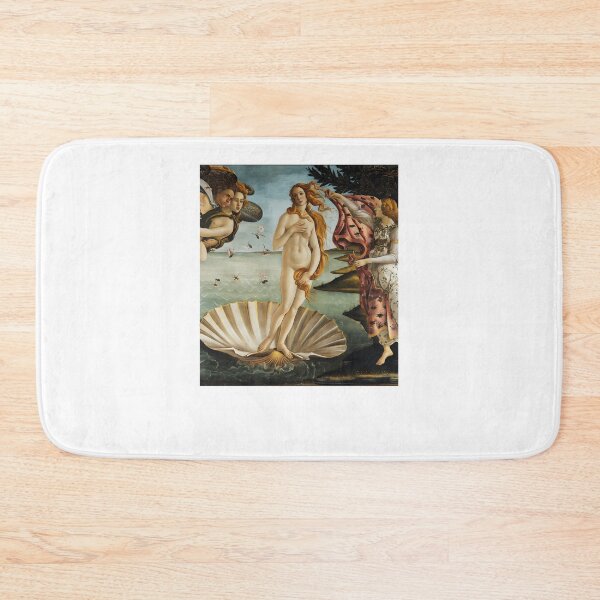 Item preview, Birth of Venus by Botticelli designed and sold by ElisabethKith.
