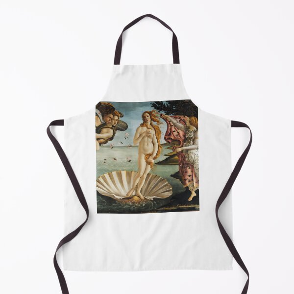Item preview, Birth of Venus by Botticelli designed and sold by ElisabethKith.