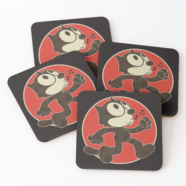 Item preview,  Felix The Cat Keep Walking Vintage Retro designed and sold by LanceAllenn.