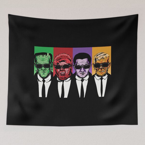 Item preview, Reservoir Monsters  designed and sold by RogerKSanders.