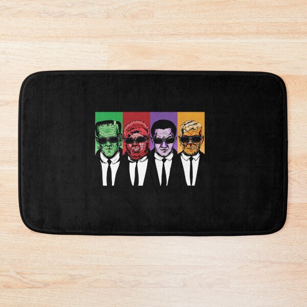 Item preview, Reservoir Monsters  designed and sold by RogerKSanders.