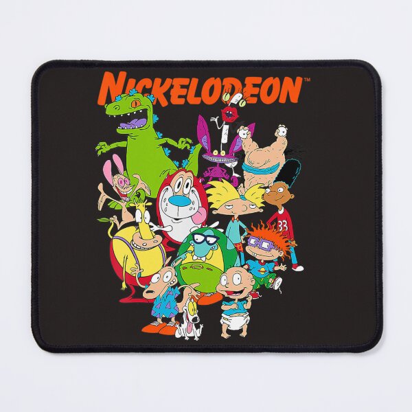Item preview, Group Shot All Retro 90S Cartoon Characters designed and sold by LanceAllenn.