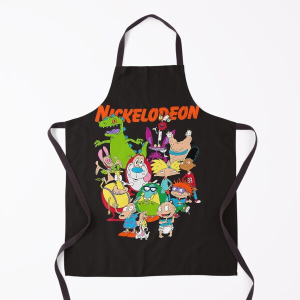 Item preview, Group Shot All Retro 90S Cartoon Characters designed and sold by LanceAllenn.