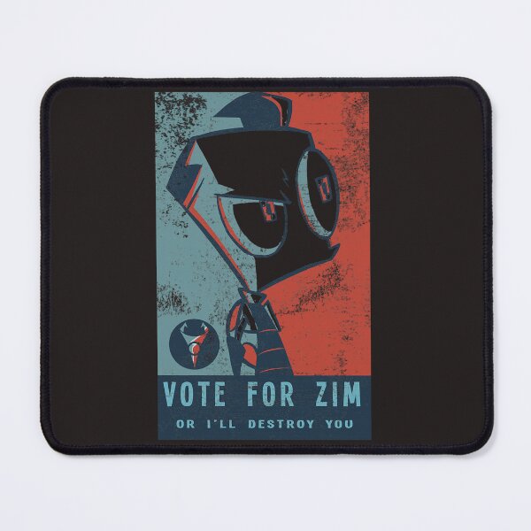 Item preview, Vote For Zim designed and sold by LanceAllenn.