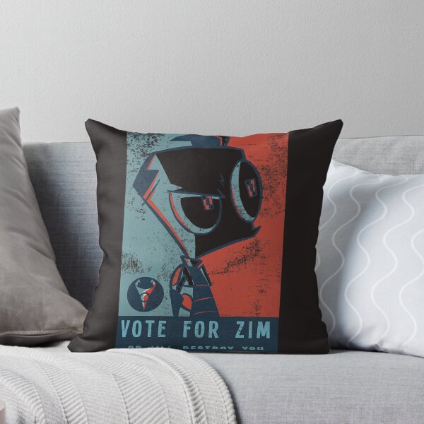 Item preview, Vote For Zim designed and sold by LanceAllenn.