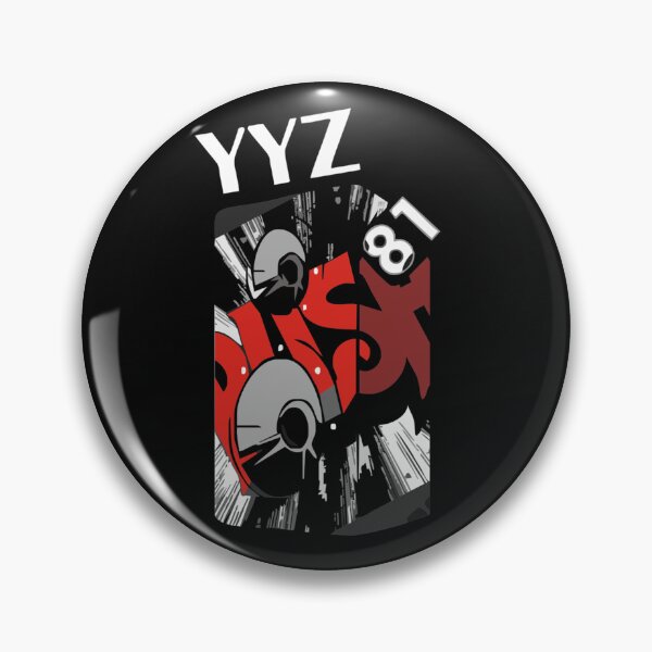 Item preview, Rush YYZ rock T-shirt  designed and sold by sedtalwns.