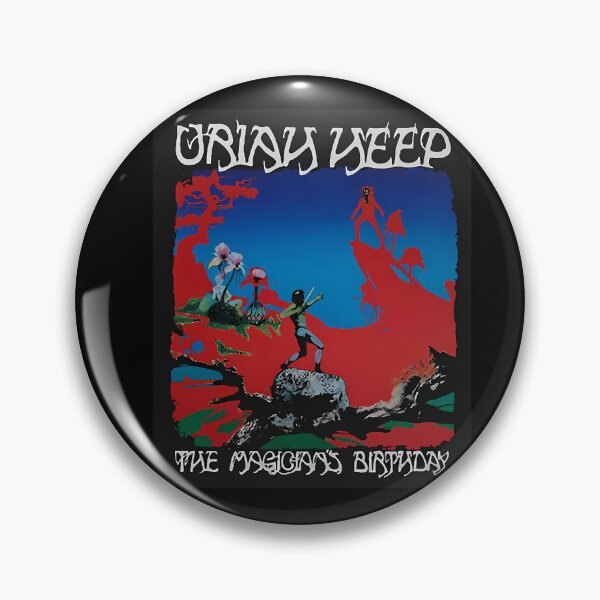 Item preview, Ban.ds Band B.est New Uriah heep  designed and sold by OlympiaLanglais.