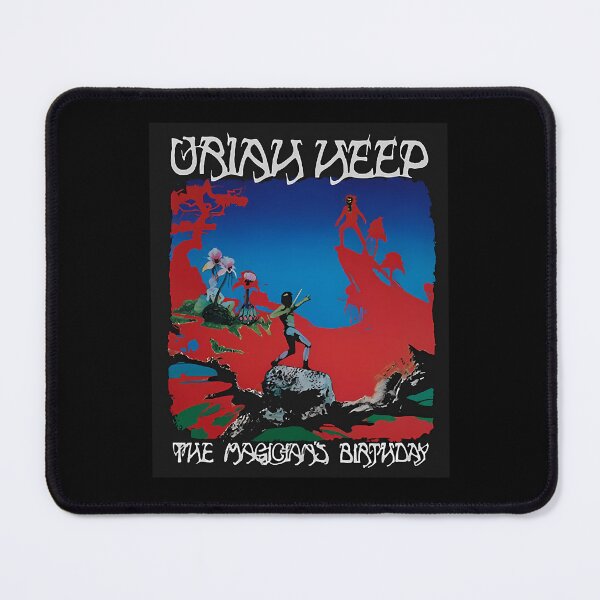 Item preview, Ban.ds Band B.est New Uriah heep  designed and sold by OlympiaLanglais.