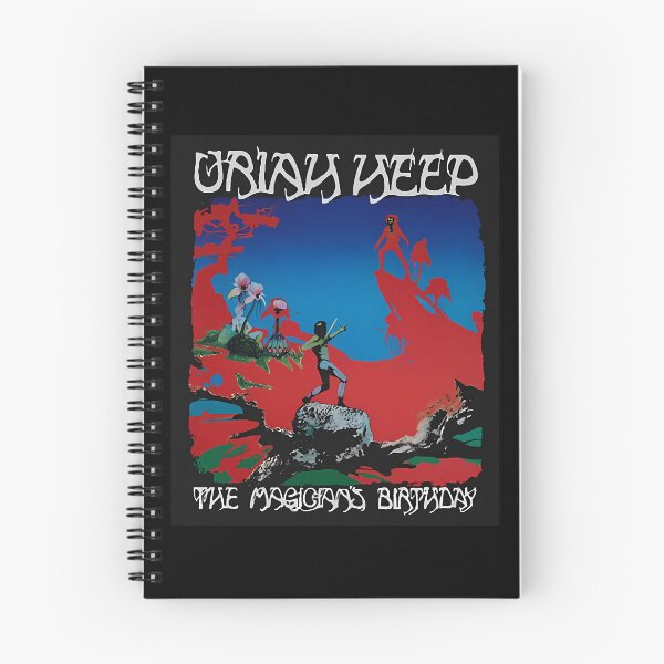 Item preview, Ban.ds Band B.est New Uriah heep  designed and sold by OlympiaLanglais.
