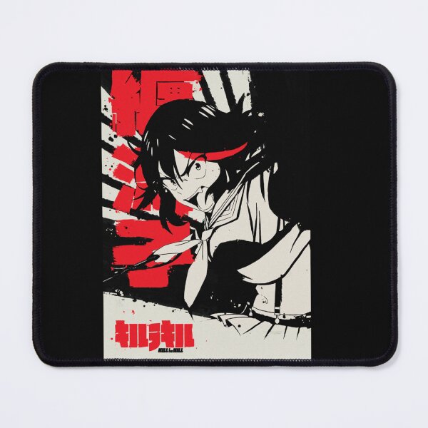 Item preview, Ryūko Matoi  Kill la Kill Japanese Ink 纏 流子 designed and sold by sedtalwns.