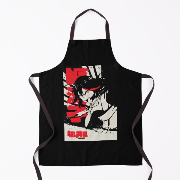 Item preview, Ryūko Matoi Kill la Kill Japanese Ink 纏 流子 designed and sold by sedtalwns.