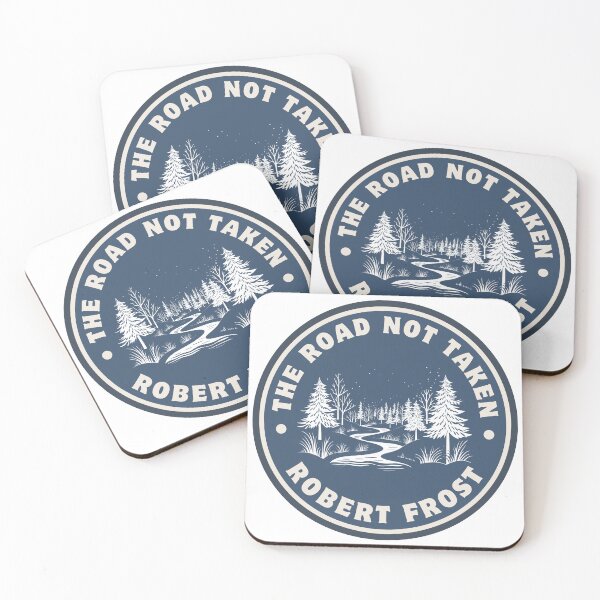 Item preview, The road not taken  designed and sold by DreamMerchants.
