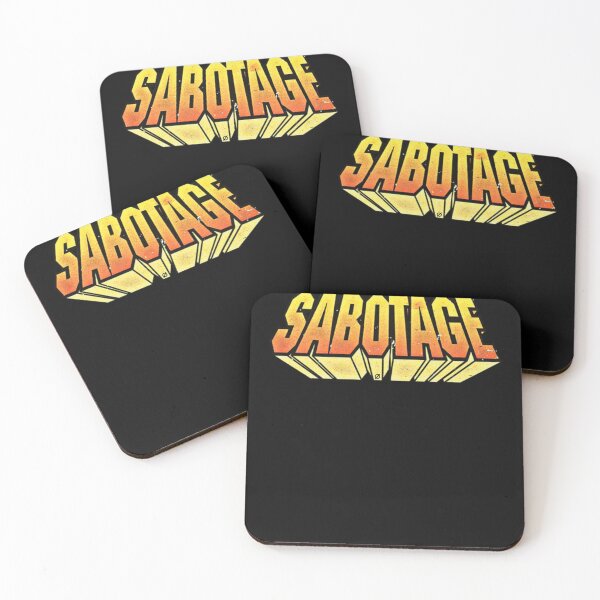Item preview, S.A.B.O.T.A.G.E (1994) designed and sold by sedtalwns.