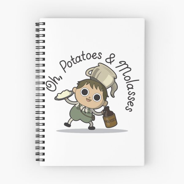 Item preview, Potatoes And Molasses designed and sold by LanceAllenn.