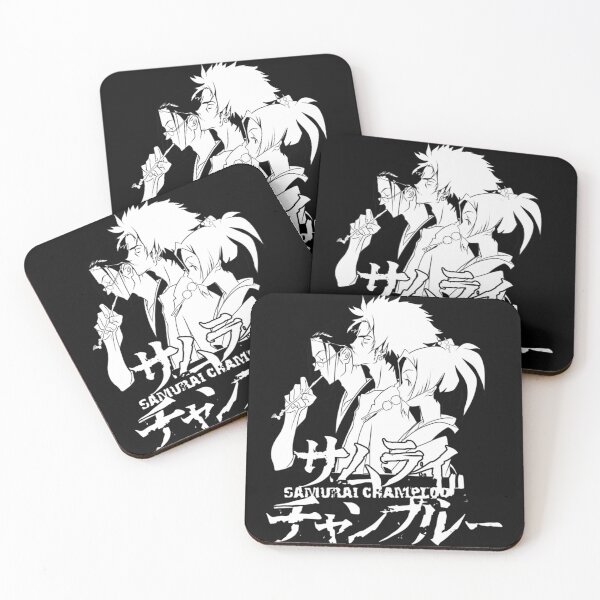 Item preview, SAMURAI CHAMPLOO  designed and sold by sedtalwns.