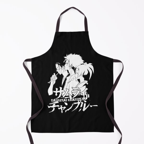 Item preview, SAMURAI CHAMPLOO designed and sold by sedtalwns.