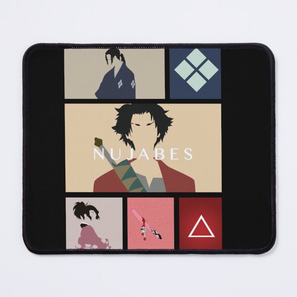 Item preview, Samurai Champloo Tri-blend T-Shirt designed and sold by sedtalwns.