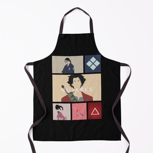 Item preview, Samurai Champloo Tri-blend T-Shirt designed and sold by sedtalwns.